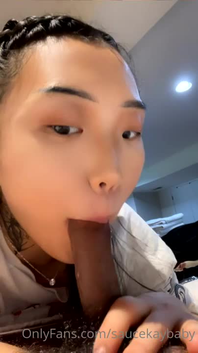 Sauce Kay Baby Sucking Black Cock - ePornLeak