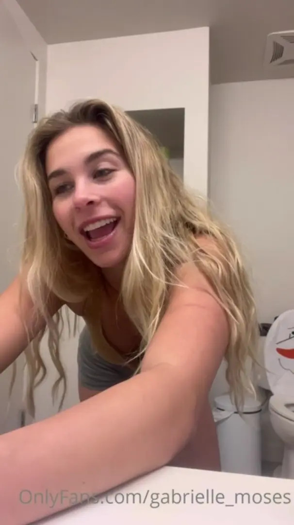 Gabriellemoses Nude Leaked OnlyFans Video #123220 - ePornLeak