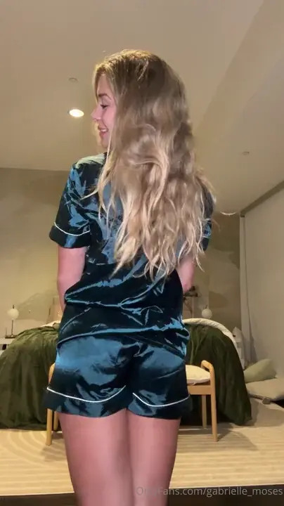 Gabriellemoses Nude Leaked OnlyFans Video #123243 - ePornLeak