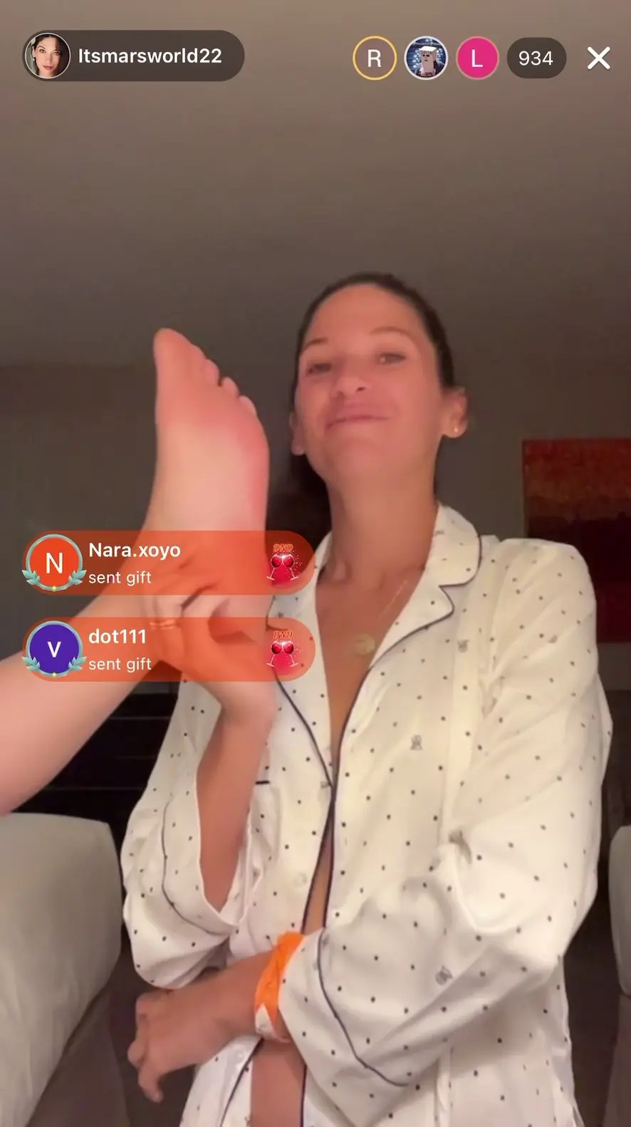 Itsmarsworld22 Nude Leaked OnlyFans Video #130017 - ePornLeak