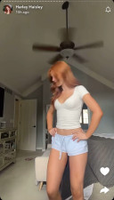 Harleyhaisley Nude Leaked OnlyFans Video #134492