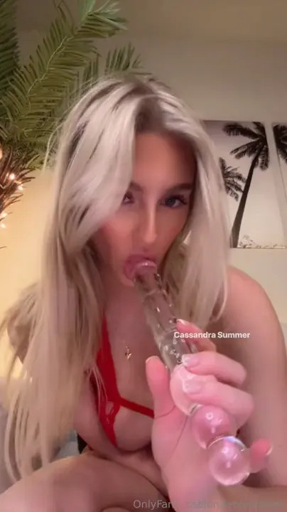 Cassummer Nude Leaked OnlyFans Video #138775 - ePornLeak