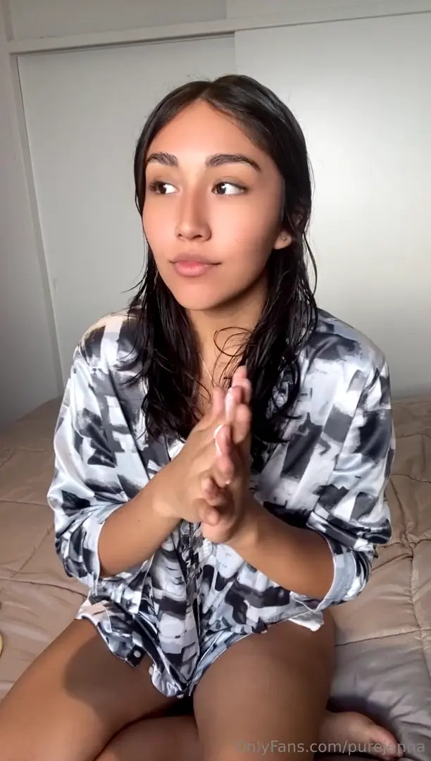Purejenna Nude Leaked OnlyFans Video #140628 - ePornLeak