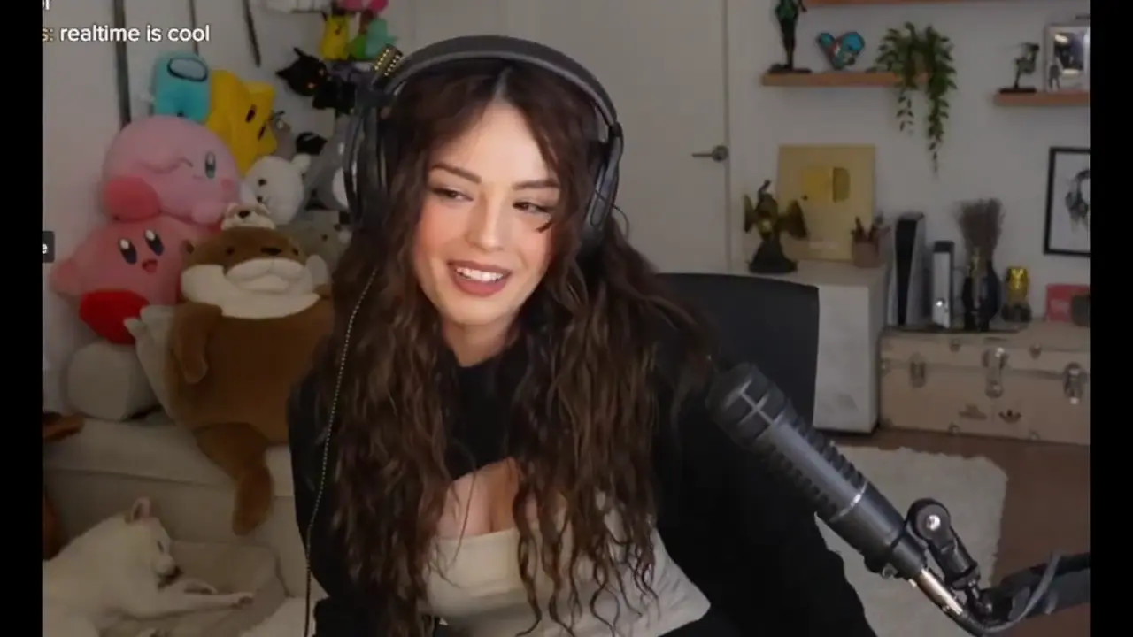 Valkyrae Nude Leaked OnlyFans Video #141383 - ePornLeak