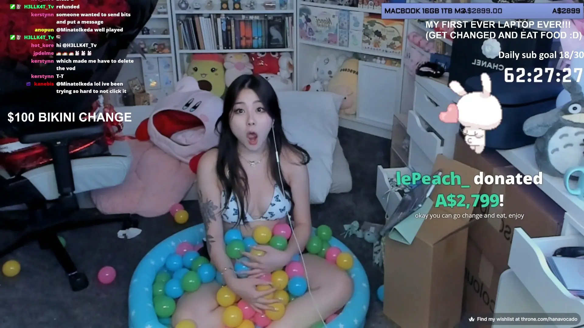 Hanavocado_ Nude Leaked OnlyFans Video #149499 - ePornLeak