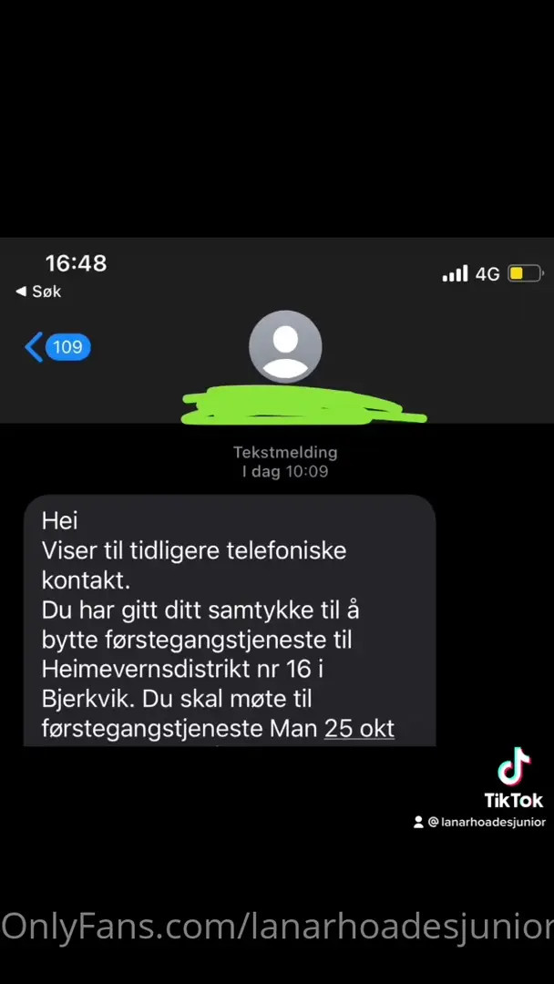 Lanarhoadesjunior Nude Leaked OnlyFans Video #151743 - ePornLeak