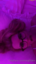 Lexi Belle Is Happy Sucking A Cock