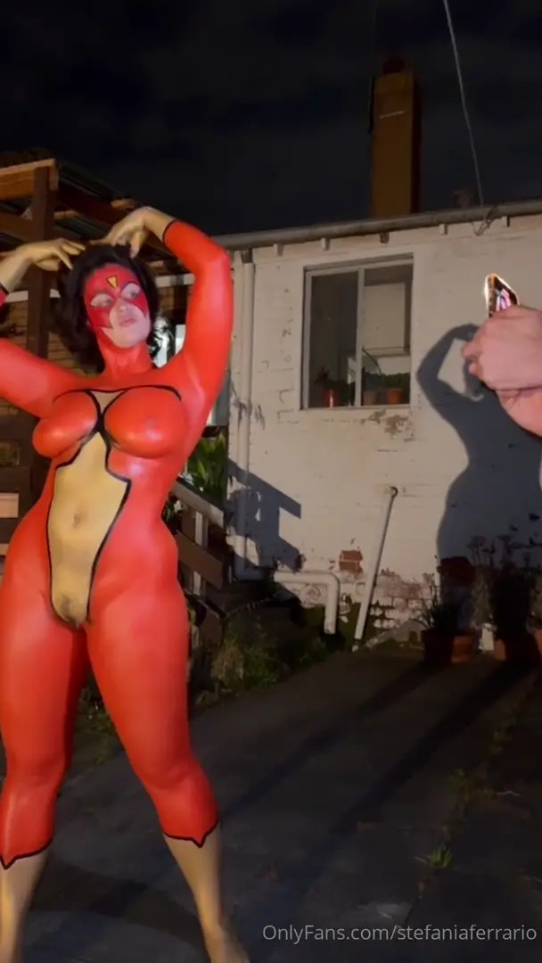 Stefaniaferrario Nude Leaked OnlyFans Video #152298 - ePornLeak