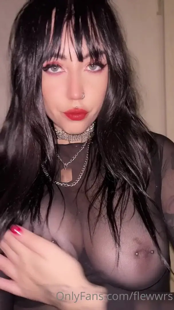 Morbiiidspiiit Nude Leaked OnlyFans Video #156303 - ePornLeak