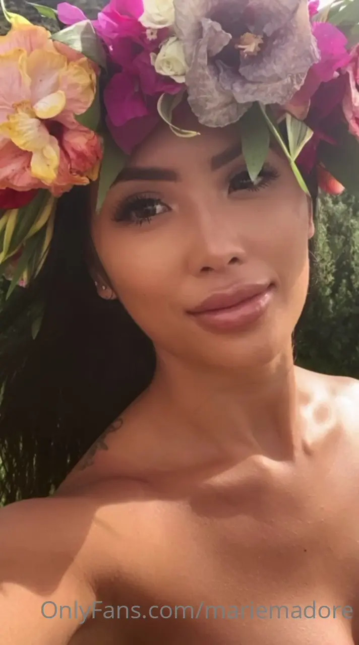 Mariemadore Nude Leaked OnlyFans Video #157882 - ePornLeak