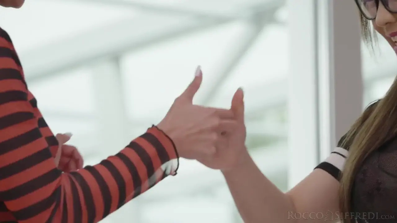 Ciel Tokyo & Isamodel Take Turns On A Dick - ePornLeak