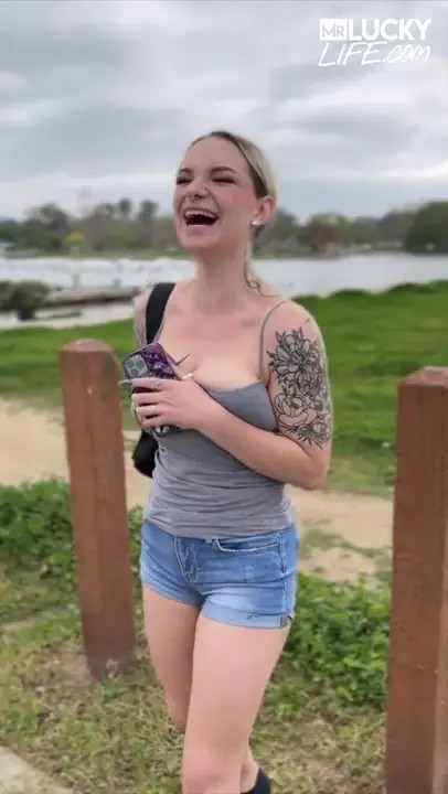 Demon.Fatale Gets Pounded By MrLuckyLife - ePornLeak