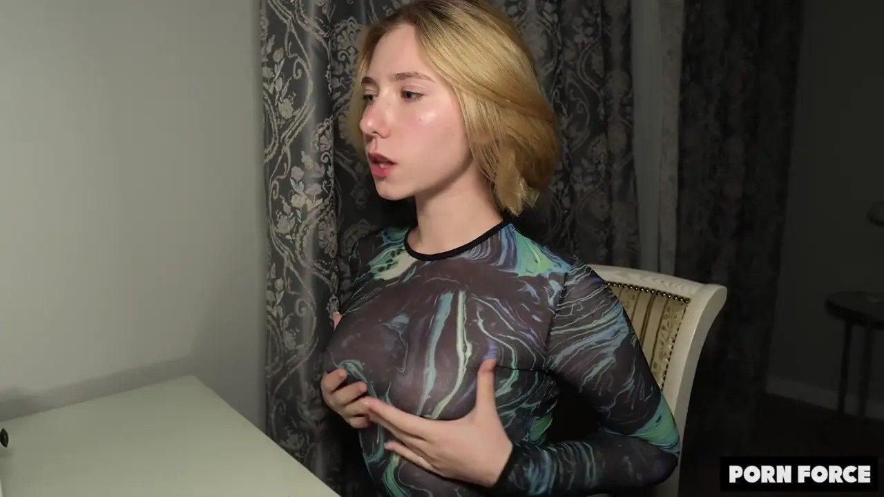 Mila Pie's First Bedroom Fuck Tape - ePornLeak