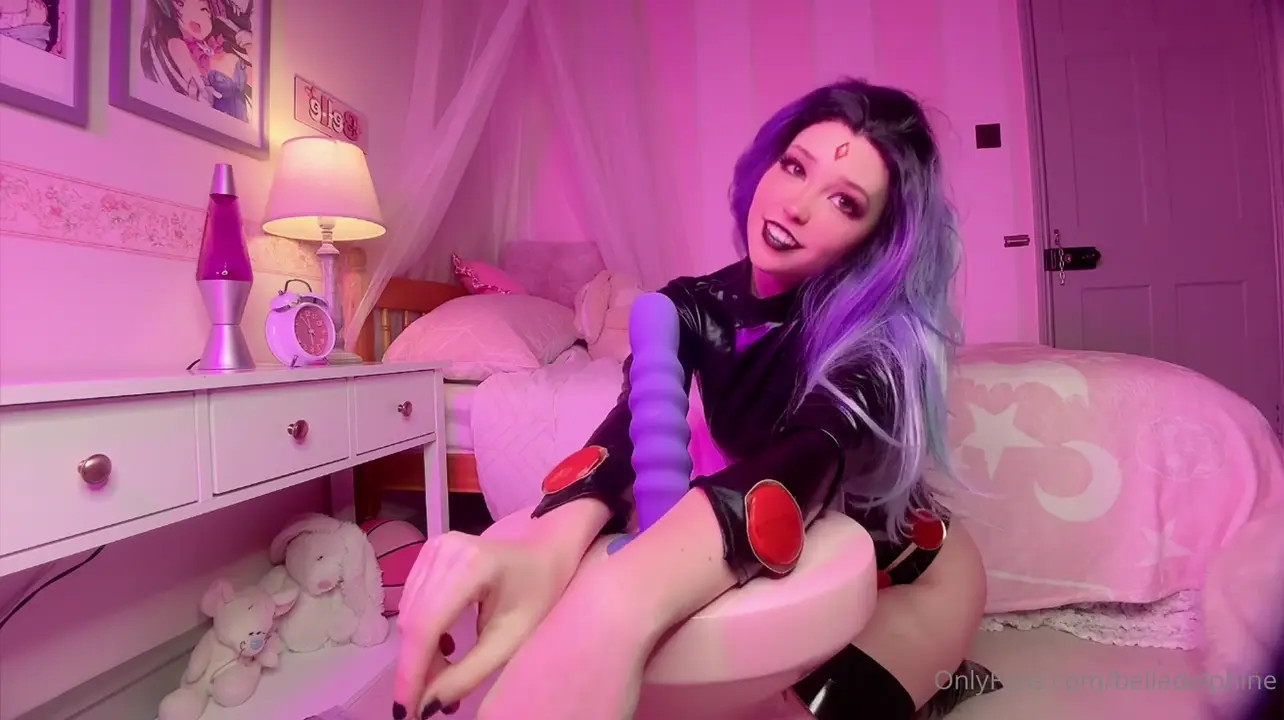 Belle Delphine Plays Until She Cums from Pleasure - ePornLeak