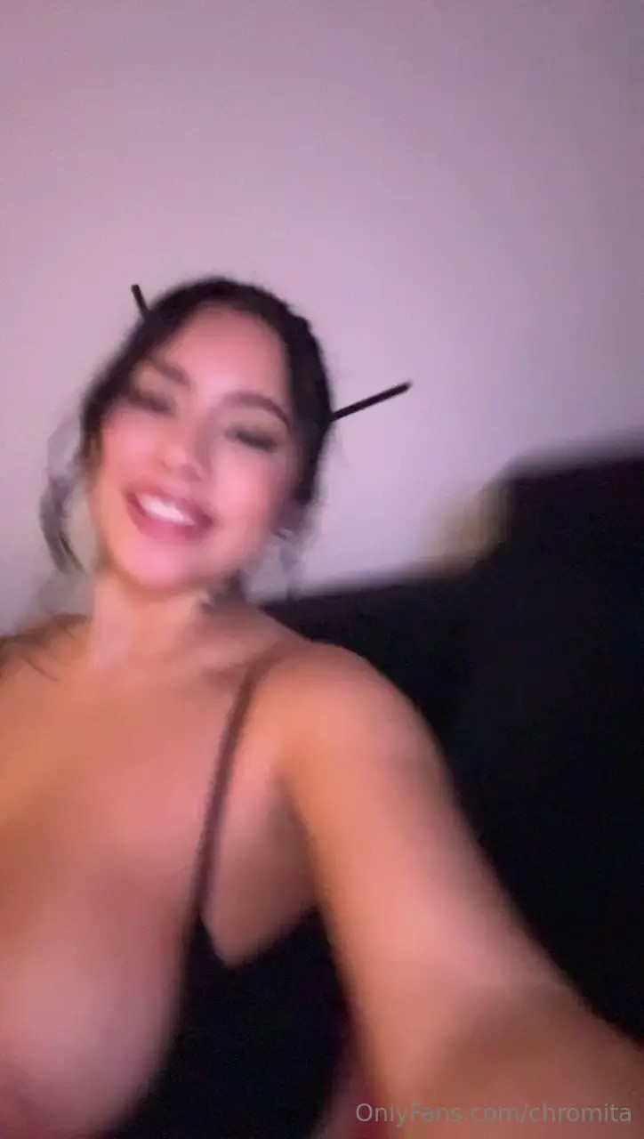 Chromitaaaaa Nude Leaked OnlyFans Video #162098 - ePornLeak