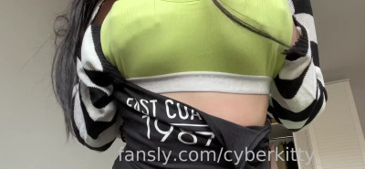 Cyberkitty_____ Nude Leaked OnlyFans Video #162679