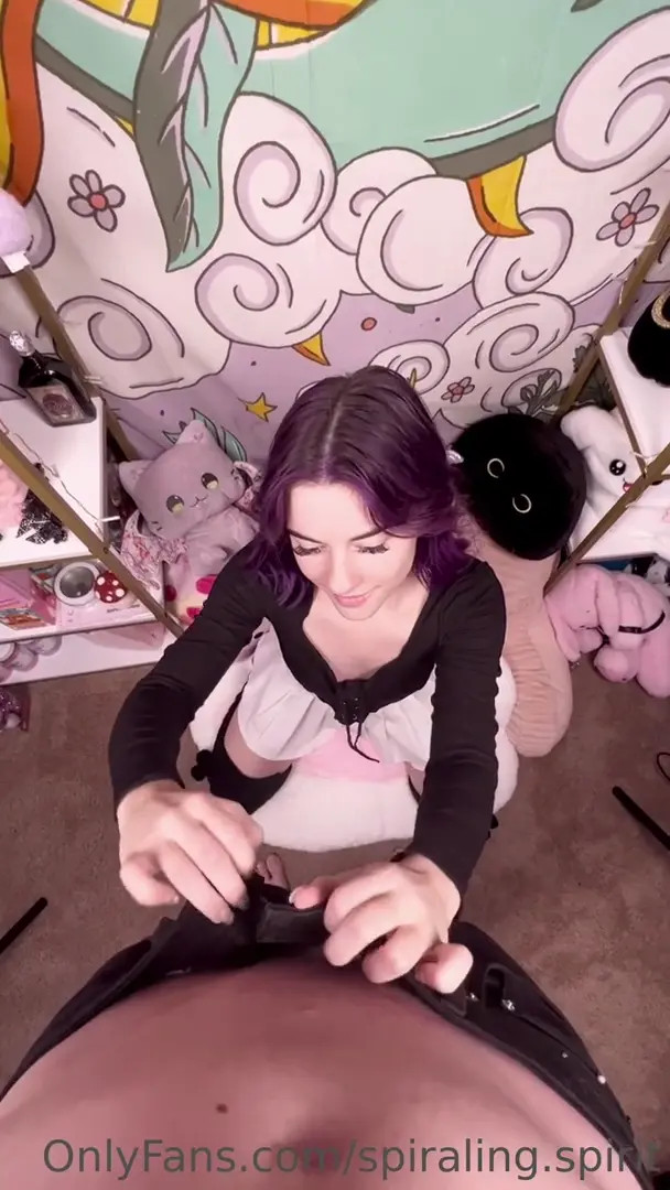 Spiralingspirit Nude Leaked OnlyFans Video #163956 - ePornLeak