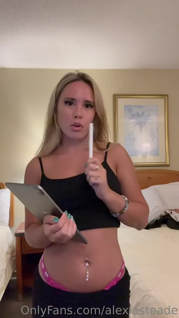 Alexiasteade Nude Leaked OnlyFans Video #164546 - ePornLeak