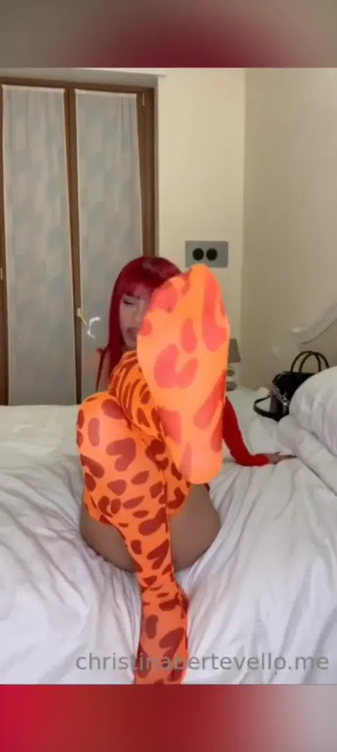 Christinabertevello Nude Leaked OnlyFans Video #168018 - ePornLeak