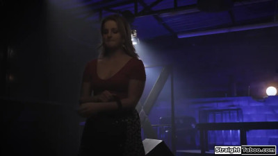 Eliza_Eves Gets Her Virgin Pussy Pounded