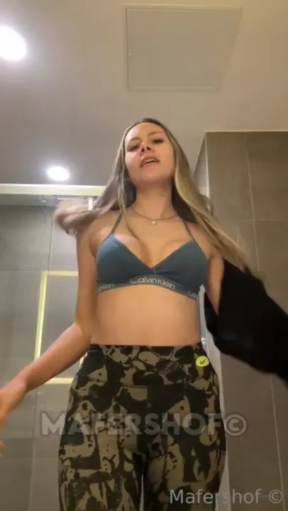 Mafershof Gets Her Hair Pussy Wet - ePornLeak