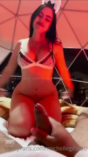 Michelle Giraldo Gets Her Pussy Played