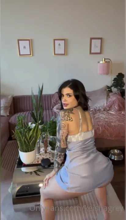 Keisha Grey Dances And Masturbates - ePornLeak