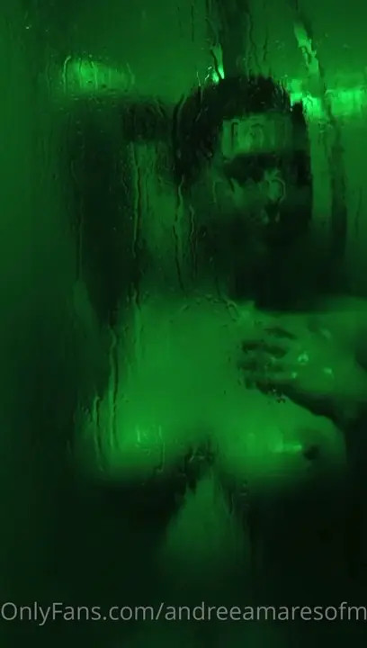 Shower Teasing With BlackWidof - ePornLeak