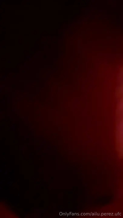 Ailu.Perez.UFC Gets Her Hole Pounded - ePornLeak