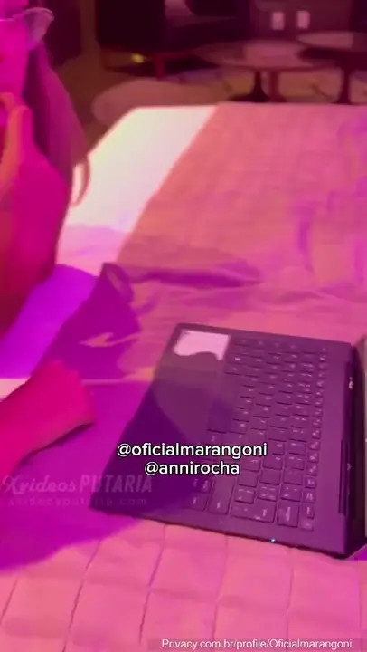 Oficialmarangoni Fondles Her Girl's Body - ePornLeak