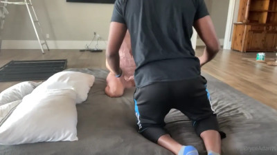 Bryce Adams Gets Railed By BBC