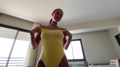 Mary Frost Fucks Her BF's Dick On Vacation