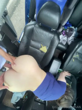 Car Sex Tape With GiaxHassan