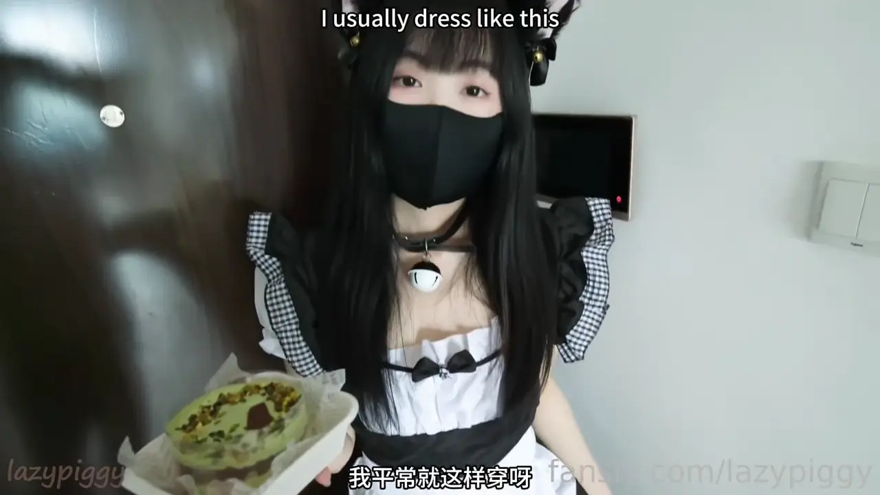 Catgirl Lazypiggy Gets Banged By Her Master - ePornLeak