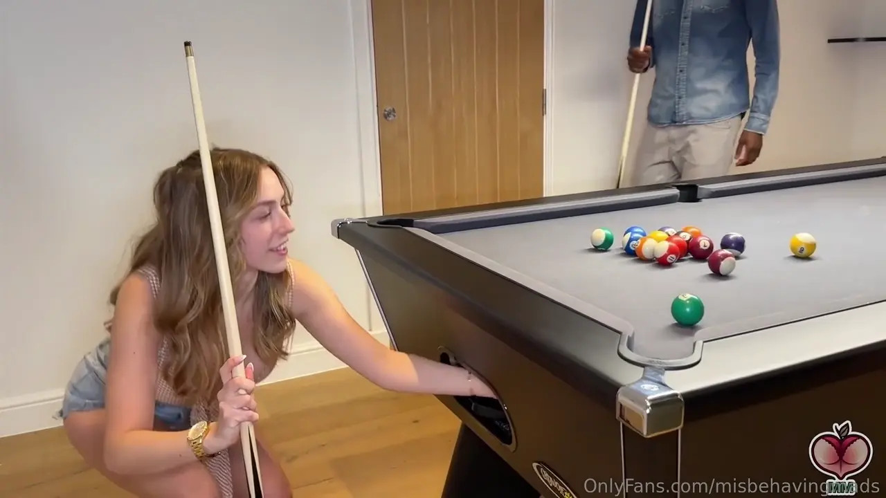 MisbehavingMads & Emily Walters Share BBC - ePornLeak