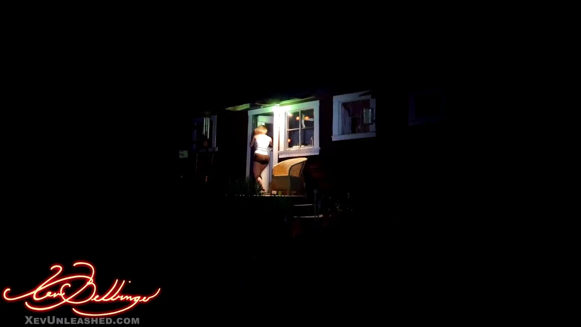 Xev Bellringer Seducing Stepbrother At Camp Video Leaked - ePornLeak