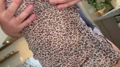 Genesis Lopez Is Fuck In The Kitchen