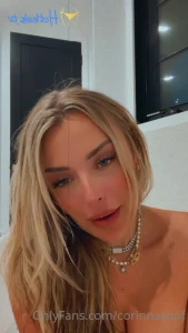 Corinna Kopf [ corinnakopf ] - Have you seen the BUTTON POPPING Scene on my website yet??