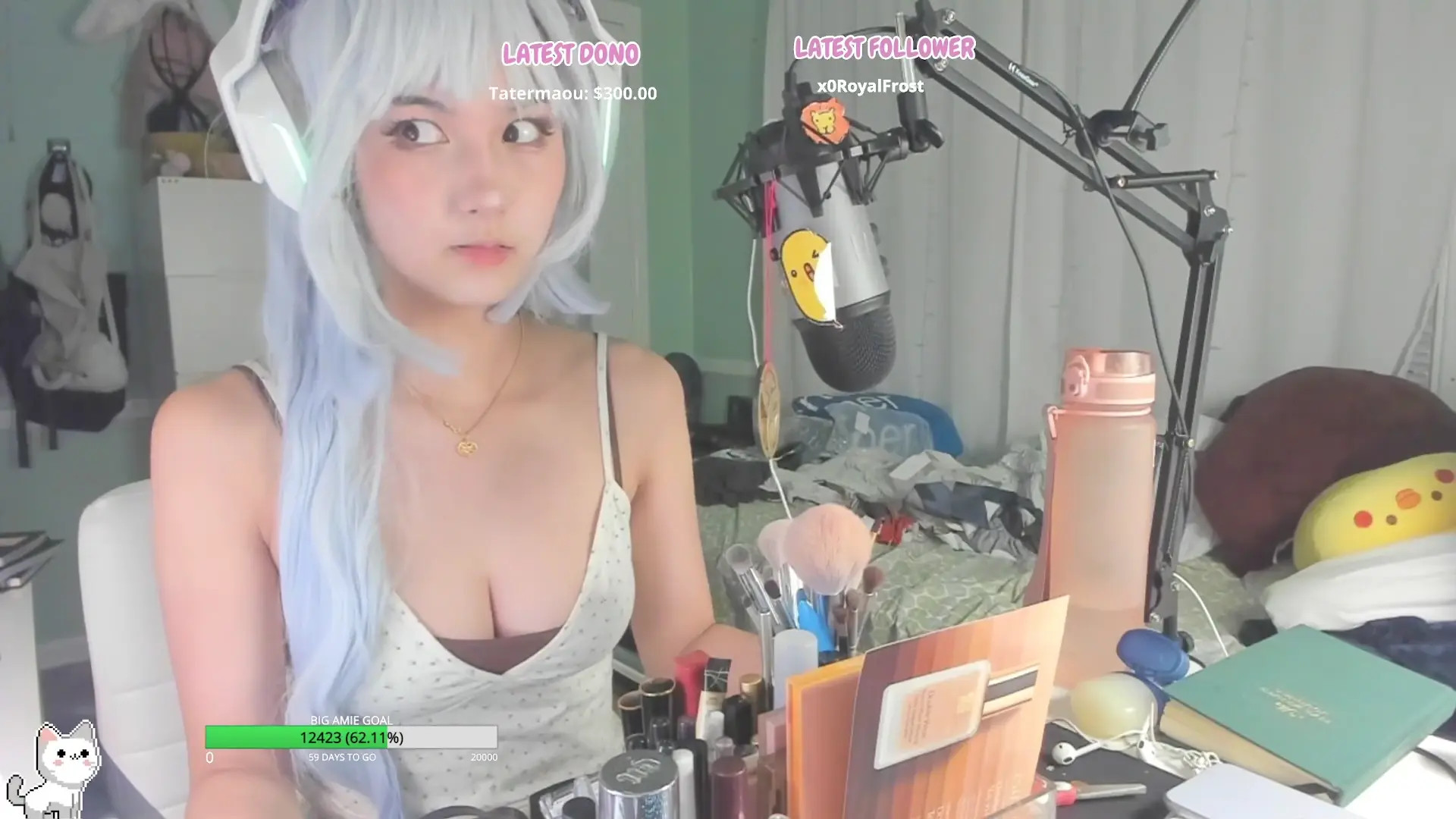 Amiechikin OnlyFans Leaked Nude Video #176082 - ePornLeak