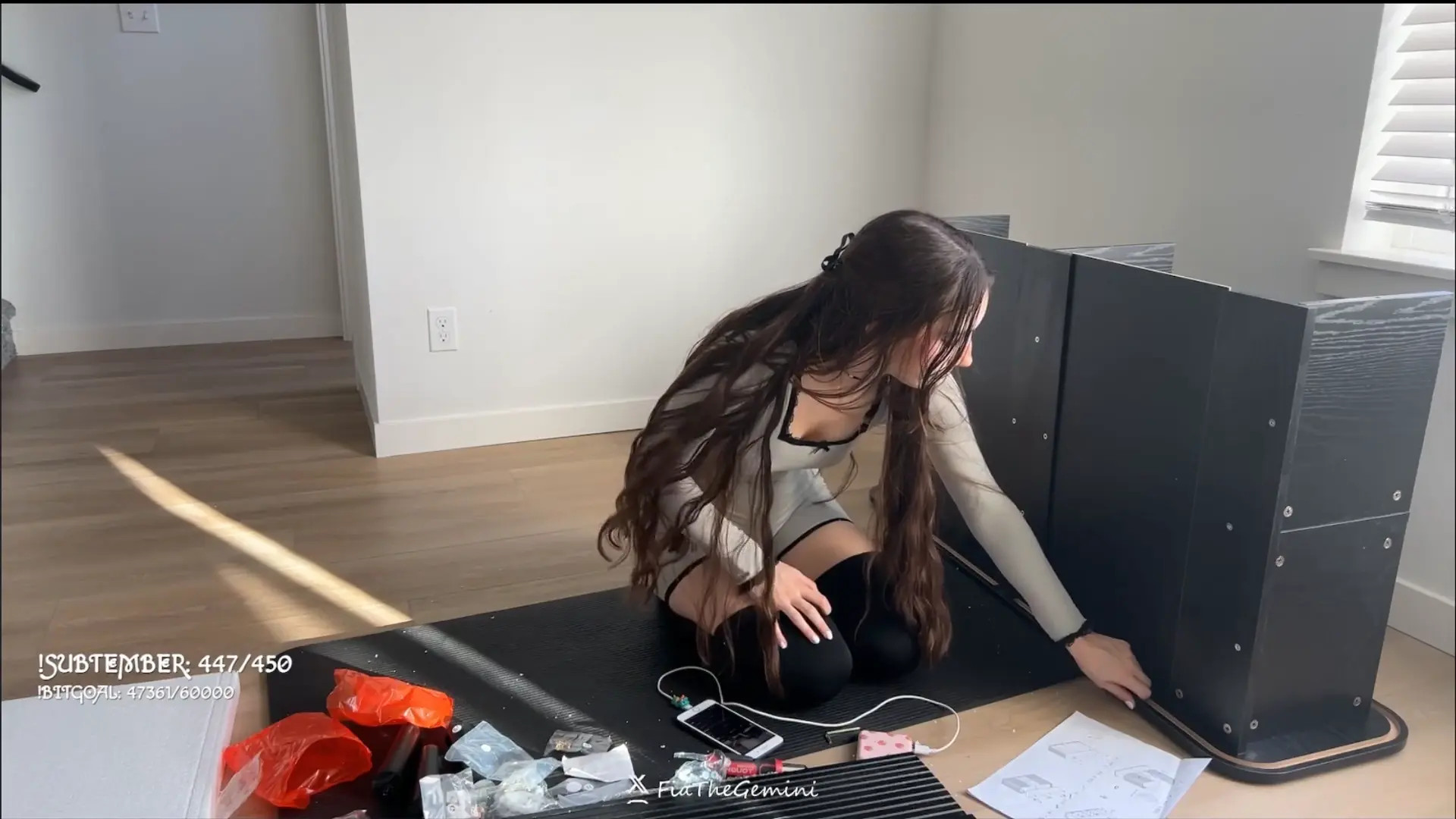 Fiathegemini OnlyFans Leaked Nude Video #179359 - ePornLeak