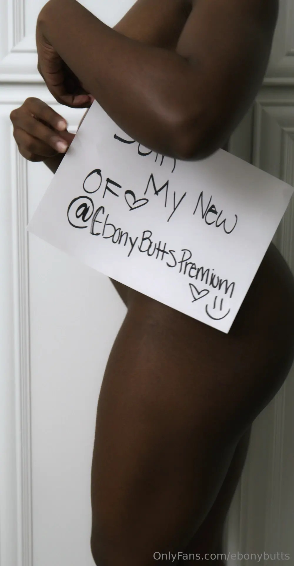 Ebonybutts OnlyFans Leaked Nude Video #182535 - ePornLeak