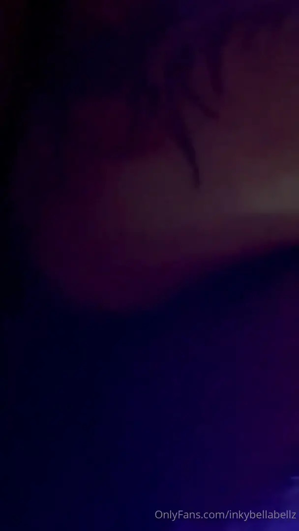 Inkybellabellz OnlyFans Leaked Nude Video #184346 - ePornLeak