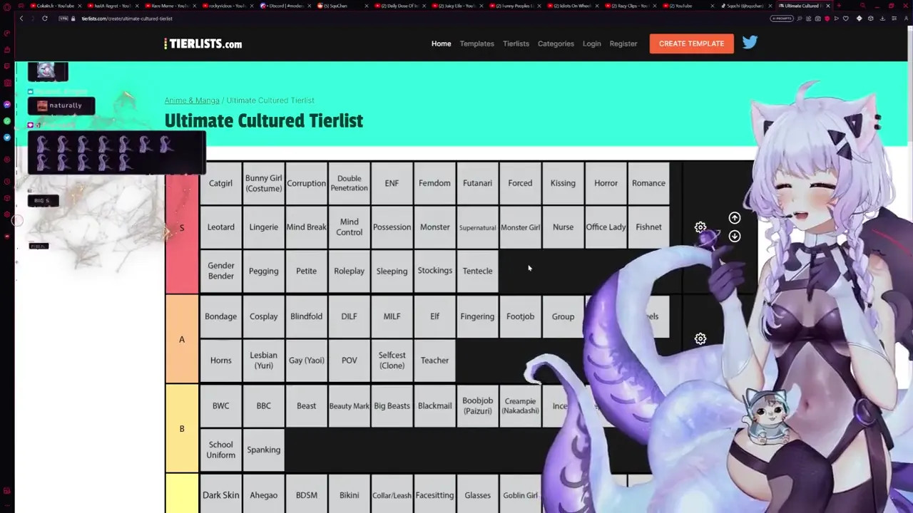 Squchan OnlyFans Leaked Nude Video #184606 - ePornLeak