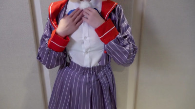 Panpiano_cos OnlyFans Leaked Nude Video #186341