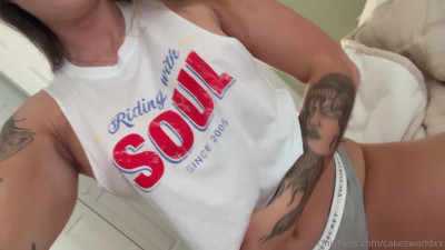 Cakesworldxx OnlyFans Leaked Nude Video #189835