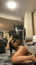 Theofficialmizztwerksum OnlyFans Leaked Nude Video #190055