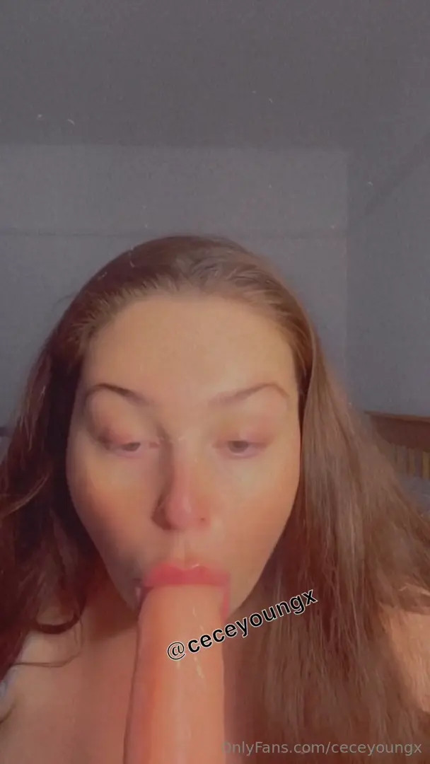 Ceceyoungx OnlyFans Leaked Nude Video #190160 - ePornLeak