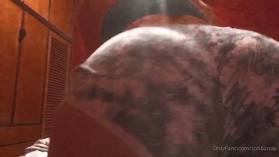 Sofiluciana OnlyFans Leaked Nude Video #191155