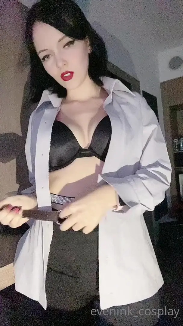 Evenink_cosplay OnlyFans Leaked Nude Video #192018 - ePornLeak