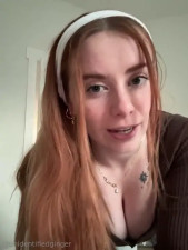 Afreckledgirl OnlyFans Leaked Nude Video #194710